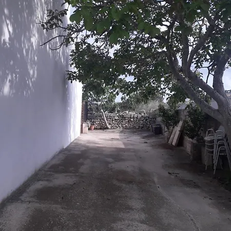 Сasa de vacaciones Casa Campoli *