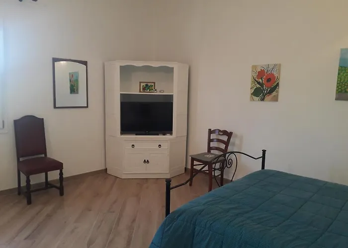 Casa Campoli Сasa de vacaciones