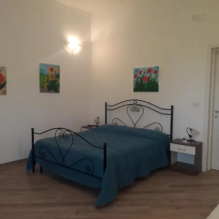 Hébergement de vacances Casa Campoli Ruffano