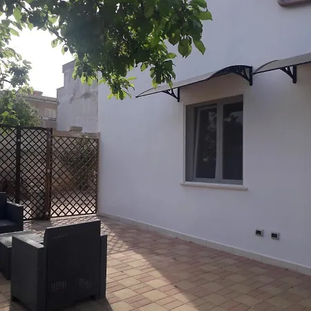 Casa Campoli Holiday home