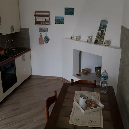 Casa Campoli Hébergement de vacances Ruffano