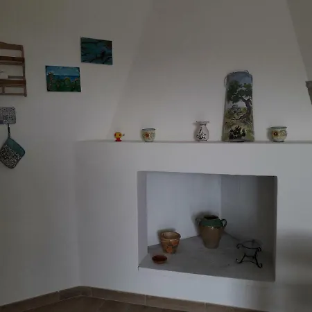 펜션 Casa Campoli *