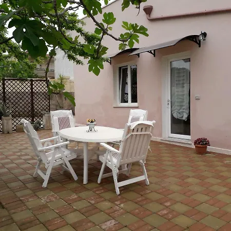 Hébergement de vacances Casa Campoli Ruffano