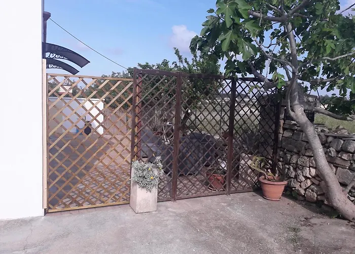 Casa Campoli Holiday home *